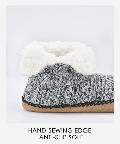 جوارب شبشب من ديكويرد مع مقابض للنساء، شباشب شتوية مريحة ومريحة للنساء in Kuwait