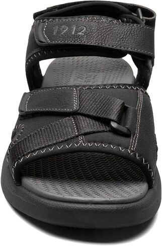 Nunn Bush Men's, Rio Vista River Three Strap Sandal in Saudi Arabia