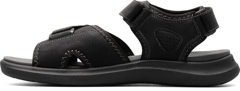 Nunn Bush Men's, Rio Vista River Three Strap Sandal in Saudi Arabia