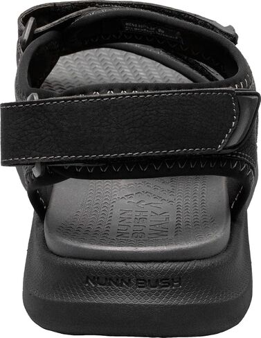Nunn Bush Men's, Rio Vista River Three Strap Sandal in Saudi Arabia