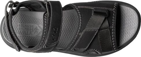 Nunn Bush Men's, Rio Vista River Three Strap Sandal in Saudi Arabia