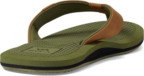RVCA Men's Sandbar Sandal Flip-Flop in Saudi Arabia