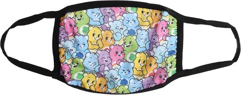 Concept One Care Bears Cloth Face Masks, Officially Licensed, Washable, Adult in Saudi Arabia