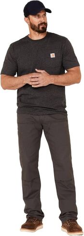 ARIAT Men's Rebar M7 Slim Durastretch Made Tough Double Front Straight Pant in Saudi Arabia