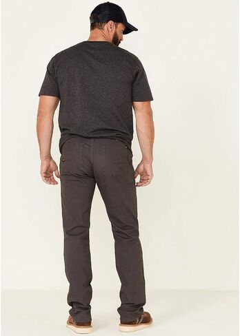 ARIAT Men's Rebar M7 Slim Durastretch Made Tough Double Front Straight Pant in Saudi Arabia