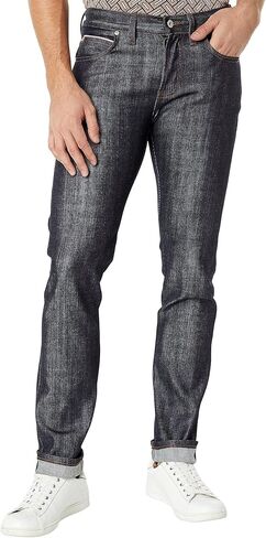 Naked & Famous Denim Men's Super Skinny Guy Stretch Selvedge in Kuwait