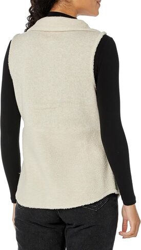 NIC+ZOE Women's Fleece Knit Vest in Saudi Arabia