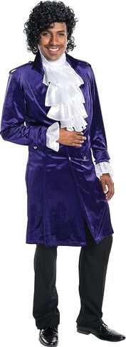 Charades unisex adults Rock Star Adult Costume Wig, As Shown, One Size US in Saudi Arabia