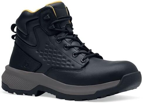 ACE Work Boots Everglades, Men's 6" Nano Composite Toe (NCT) Work Boots, Slip Resistant, Water Resistant in Kuwait