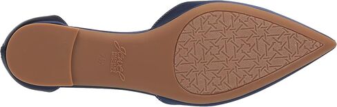 Jewel Badgley Mischka Cassidy Flat Pointed Shoe in Kuwait