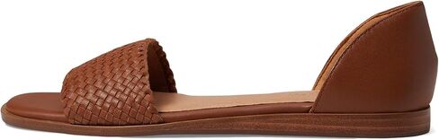 Madewell The Nelda d'Orsay Flat: الطبعة المنسوجة in Kuwait