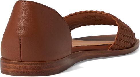 Madewell The Nelda d'Orsay Flat: الطبعة المنسوجة in Kuwait