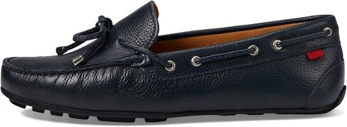MJNY Womens Casual Comfortable Genuine Leather Lightweight Driving Moccasins Classic Fashion Tiebow Slip On Ladies Driving Loafer Flat Shoes in Saudi Arabia
