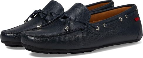 MJNY Womens Casual Comfortable Genuine Leather Lightweight Driving Moccasins Classic Fashion Tiebow Slip On Ladies Driving Loafer Flat Shoes in Saudi Arabia