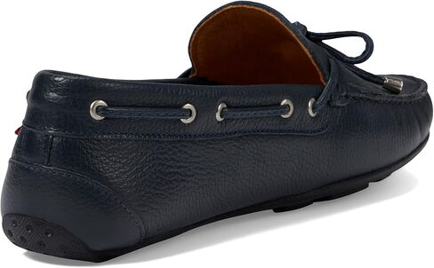 MJNY Womens Casual Comfortable Genuine Leather Lightweight Driving Moccasins Classic Fashion Tiebow Slip On Ladies Driving Loafer Flat Shoes in Saudi Arabia