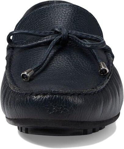 MJNY Womens Casual Comfortable Genuine Leather Lightweight Driving Moccasins Classic Fashion Tiebow Slip On Ladies Driving Loafer Flat Shoes in Saudi Arabia