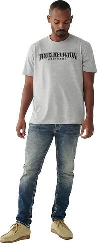 True Religion Men's Rocco Big Qt Nf 32 Inseam in Saudi Arabia