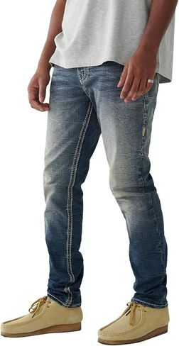 True Religion Men's Rocco Big Qt Nf 32 Inseam in Saudi Arabia