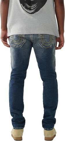 True Religion Men's Rocco Big Qt Nf 32 Inseam in Saudi Arabia