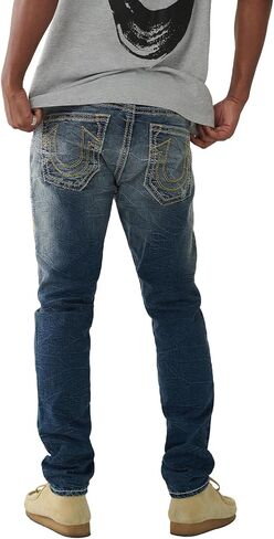 True Religion Men's Rocco Big Qt Nf 32 Inseam in Saudi Arabia
