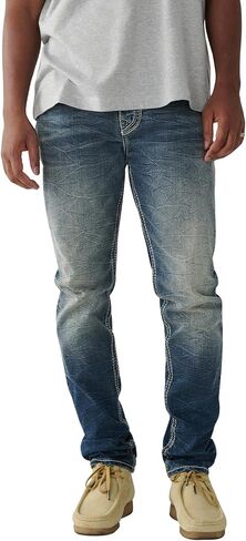 True Religion Men's Rocco Big Qt Nf 32 Inseam in Saudi Arabia