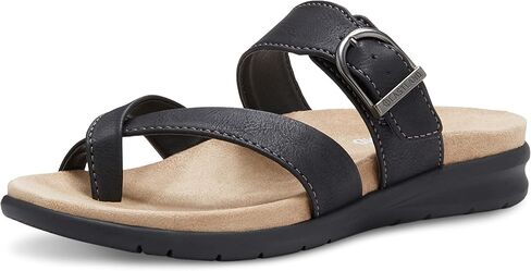 Eastland Women's Sienna Flat Sandal in Saudi Arabia