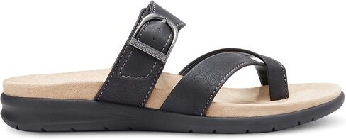 Eastland Women's Sienna Flat Sandal in Saudi Arabia