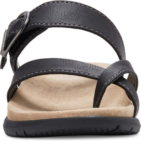 Eastland Women's Sienna Flat Sandal in Saudi Arabia