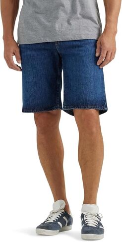 Lee Men's Legendary Relaxed Fit 5-Pocket Denim Short in Saudi Arabia