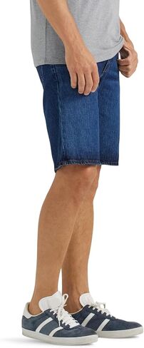 Lee Men's Legendary Relaxed Fit 5-Pocket Denim Short in Saudi Arabia