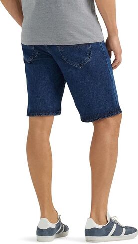 Lee Men's Legendary Relaxed Fit 5-Pocket Denim Short in Saudi Arabia