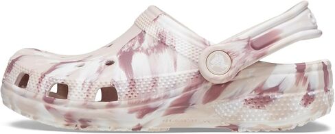 Crocs Kids' Classic Tie Dye Clog in Kuwait