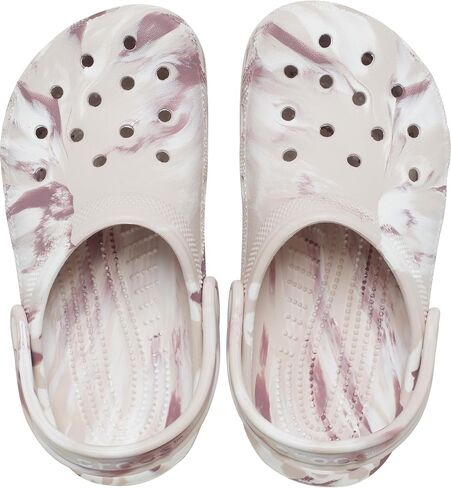 Crocs Kids' Classic Tie Dye Clog in Kuwait