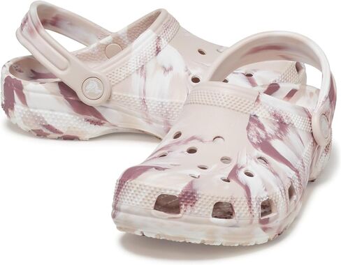 Crocs Kids' Classic Tie Dye Clog in Kuwait