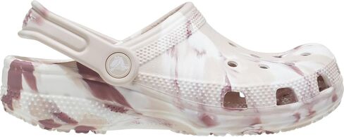 Crocs Kids' Classic Tie Dye Clog in Kuwait