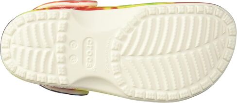 Crocs Kids' Classic Tie Dye Clogs (Little Kid/Big Kid) in Kuwait