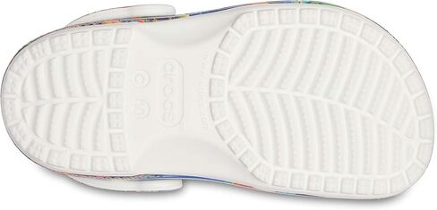 Crocs Kids' Classic Tie Dye Clog in Saudi Arabia