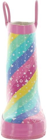 Western Chief Kids Girl's Mystical Pastels Rain Boot (Toddler/Little Kid) in Saudi Arabia