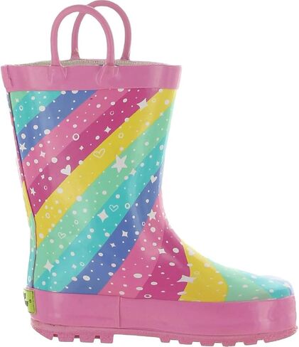 Western Chief Kids Girl's Mystical Pastels Rain Boot (Toddler/Little Kid) in Saudi Arabia