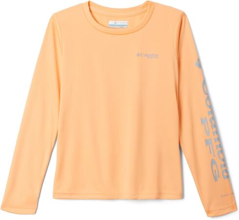 تيشيرت Tidal Tee™ بأكمام طويلة من Columbia Kids (للأطفال الصغار/الأطفال الكبار) in Saudi Arabia