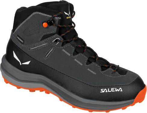 Salewa Mtn Trainer 2 Mid PTX Hiking Boot - Kid's in Kuwait
