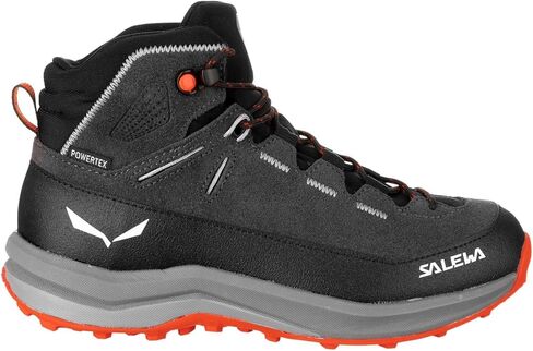 Salewa Mtn Trainer 2 Mid PTX Hiking Boot - Kid's in Kuwait