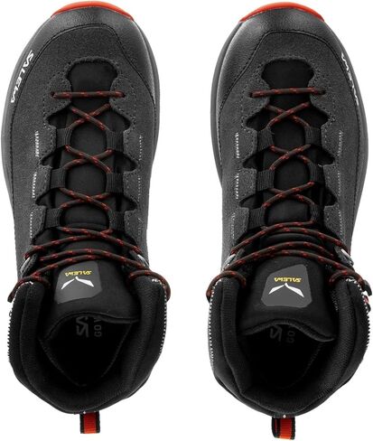 Salewa Mtn Trainer 2 Mid PTX Hiking Boot - Kid's in Kuwait