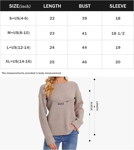 سترات Biffxeu للنساء سترات كاجوال بأكمام طويلة لخريف وشتاء in Kuwait