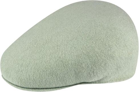 Kangol Wool 504 - Nickel/L Nickel, Large in Saudi Arabia