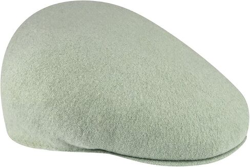 Kangol Wool 504 - Nickel/L Nickel, Large in Saudi Arabia