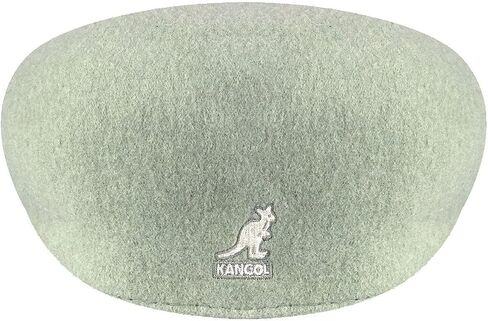 Kangol Wool 504 - Nickel/L Nickel, Large in Saudi Arabia