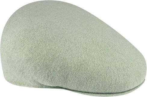 Kangol Wool 504 - Nickel/L Nickel, Large in Saudi Arabia