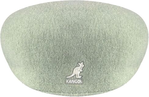 Kangol Wool 504 - Nickel/L Nickel, Large in Saudi Arabia