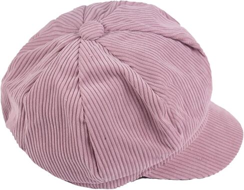 aoozleny Women Girls Newsboy Cap Summer Beret Cap,Cabbie Painter Hat Vintage Visor Hat in Saudi Arabia